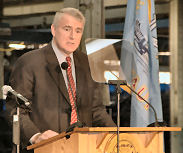 Mayor Tom Barrett
