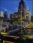 Downtown Milwaukee