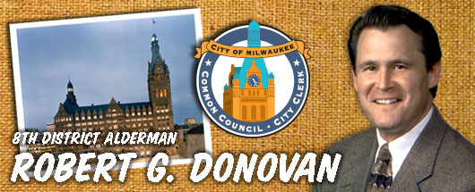 Ald. Donovan