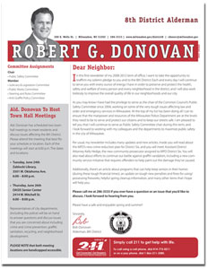 Clcik to open Spring 2008 newsletter. 