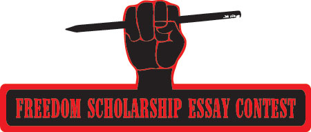 Freedom Scholarship logo