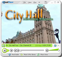 Click to open Insight Milwaukee program about City Hall. 