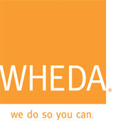 WHEDA logo