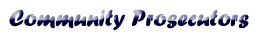 Community Prosecutors