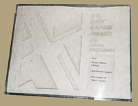 Bruner Award