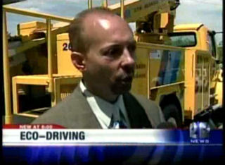 Click here to watch the Eco Driving video
