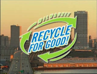 Click here to watch the Recycle for Good Milwaukee video