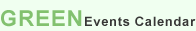 Green Events Calendar