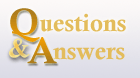 Questions and Answers