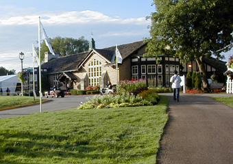 Brown Deer Clubhouse