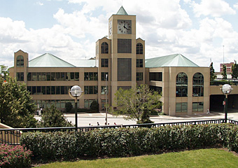 Downtown Transit Center