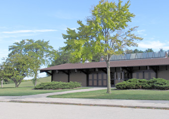 Dretzka Park Chalet