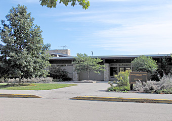 Dretzka Park Clubhouse