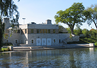 Greenfield Park Pavilion
