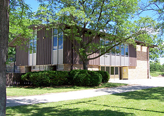 LaFollette Park Pavilion