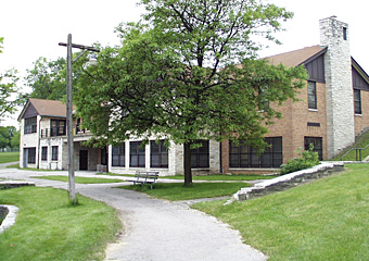 Lincoln Park Blatz Pavilion