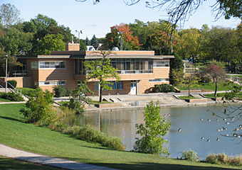 McCarty Park Pavilion