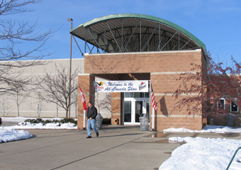 Sports Complex Fieldhouse