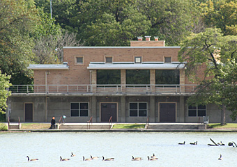 Wilson Park Pavilion