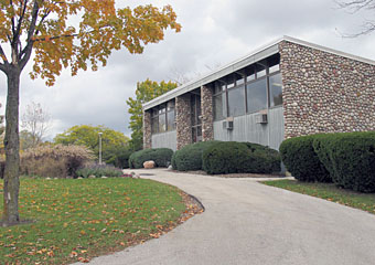 Zablocki Park Pavilion