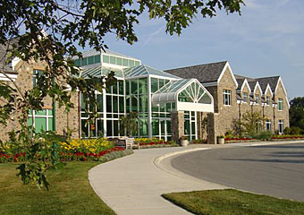 Boerner Education & Visitor Center