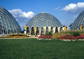 Mitchell Park Conservatory (The Domes)