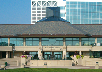 O'Donnell Park Miller Room