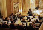 MPD Band at 2008 Mass of Blessings