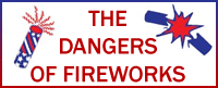 The Danger of Fireworks