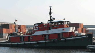 Great Lakes Tug