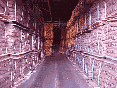 Terminal 3 Warehouse