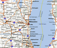 Wisconsin area