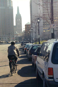 Practice Safe Biking