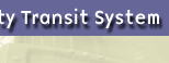 Milwaukee County Transit System