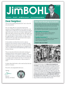 Click to open Fall 2006 newsletter.