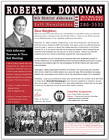 Click to open Fall 2006 newsletter. 