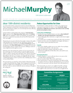 Click to open Winter 2006-07 newsletter.