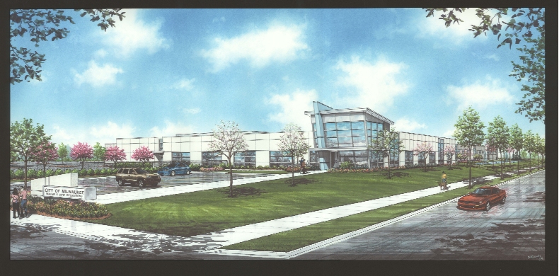 DPW Field Headquarters