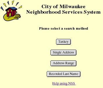First NSS SCREEN