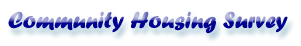 Community Housing Survey