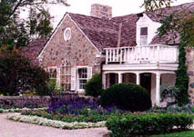The Garden House at Boerner Botanical Gardens