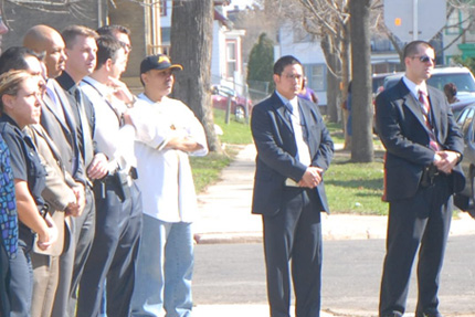 Milwaukee Police Department