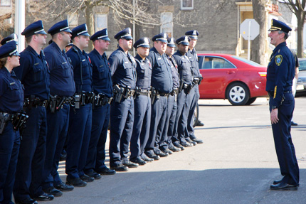Milwaukee Police Department
