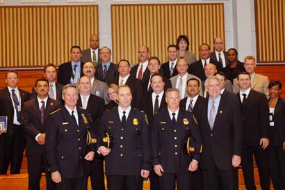 The Milwaukee Police Department's Homicide Division