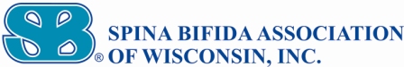 Spina Bifida Association of Wisconsin Logo