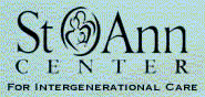Saint Ann Center Logo